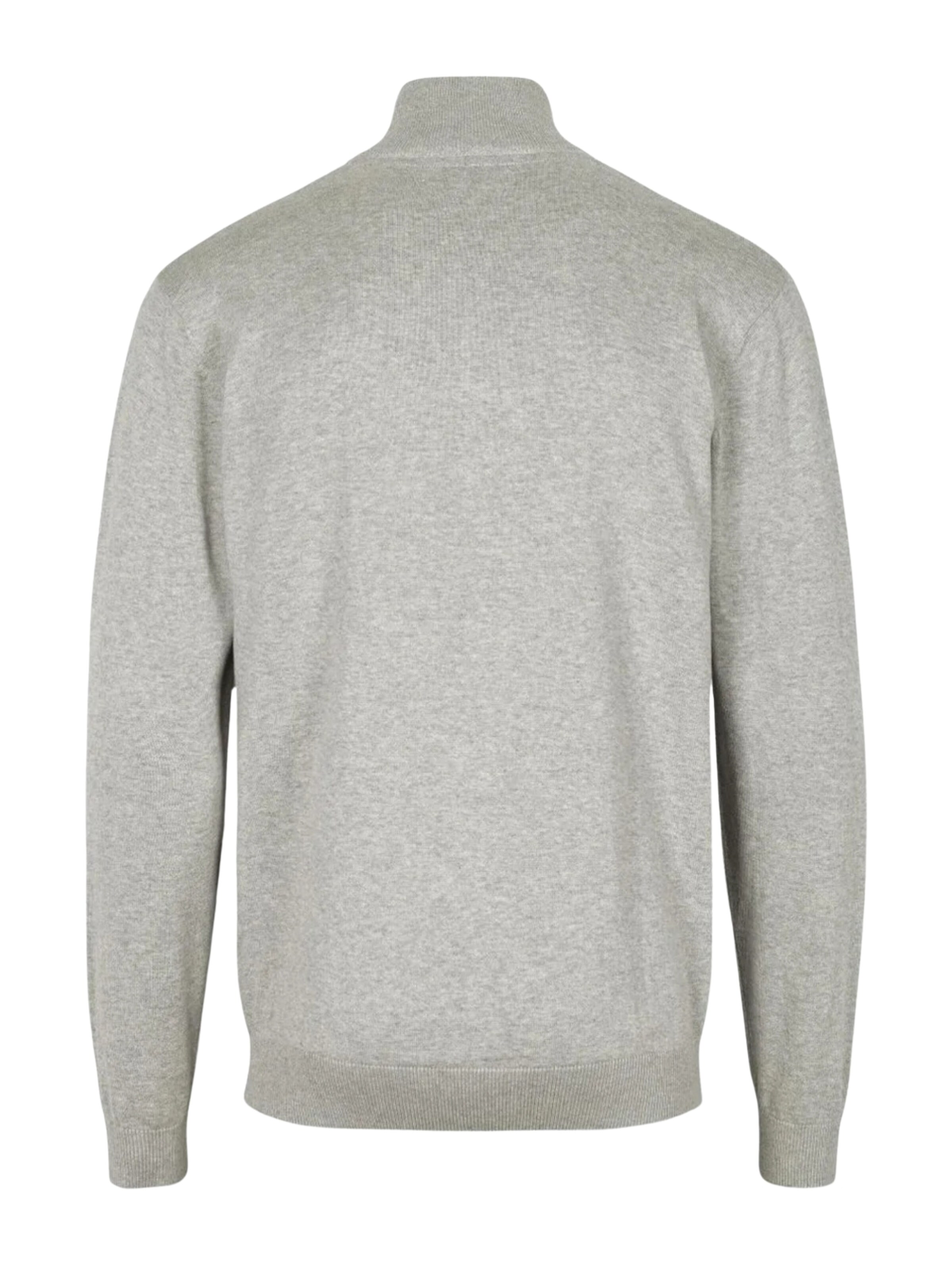 U.S. POLO ASSN. Pullover 'Brison' in Grau