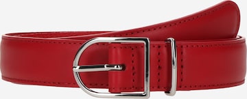 & Other Stories - Cinturón en rojo: frente