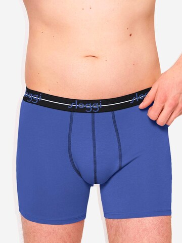 SLOGGI Boxer shorts 'Start' in Blue