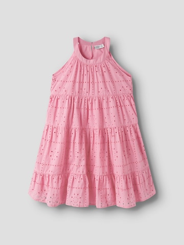 Robe NAME IT en rose