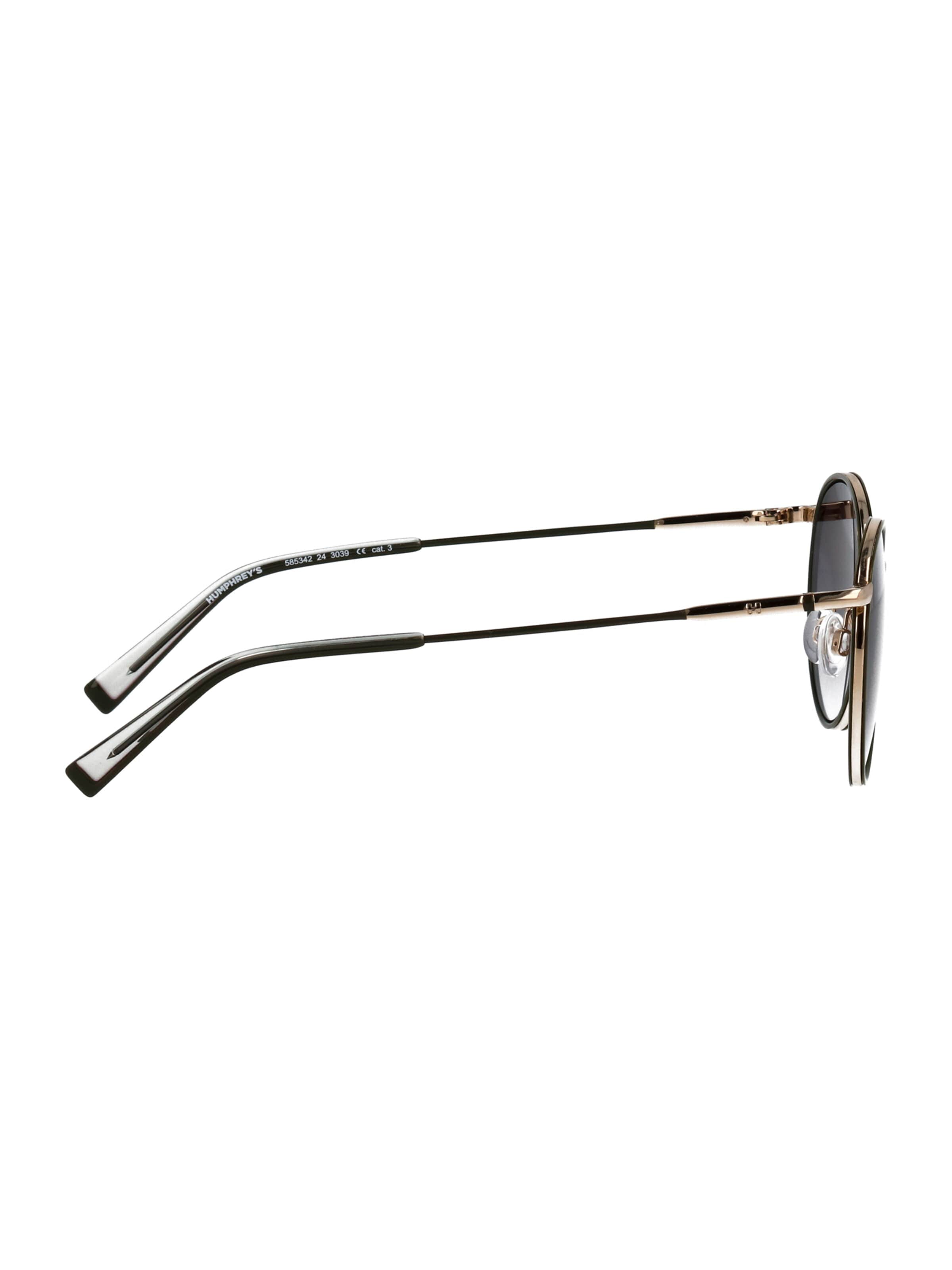 Humphrey's eyewear Sunglasses in Gold