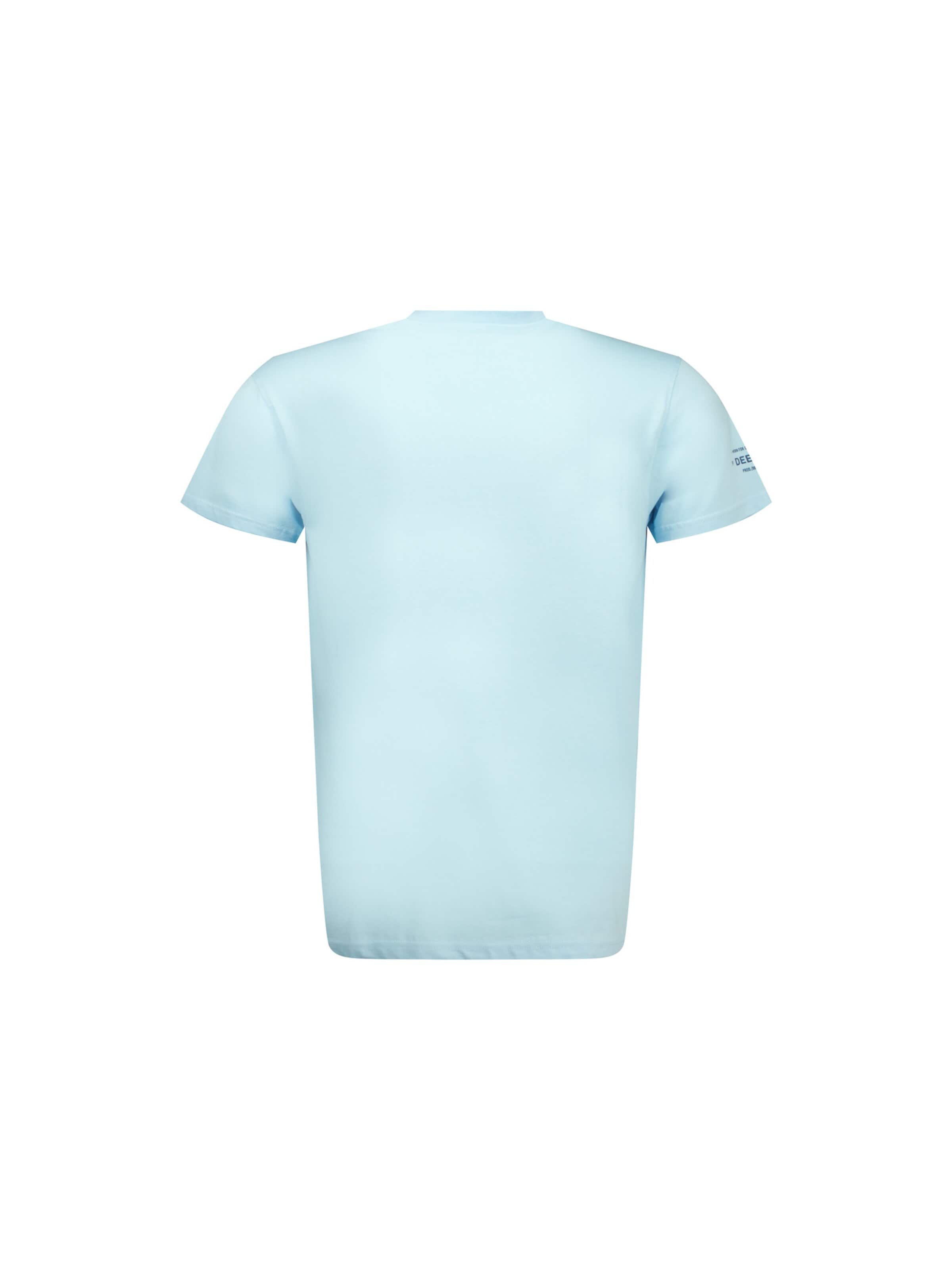 Deeluxe Shirt in Blauw