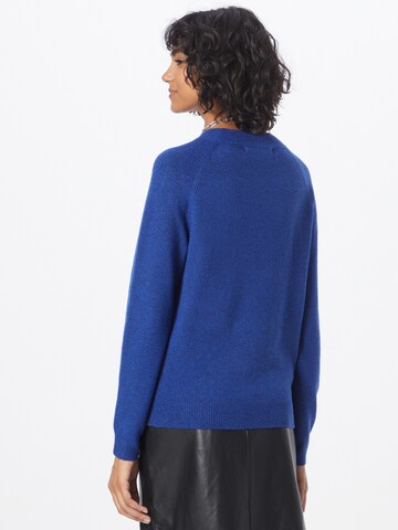 ONLY Sweater 'ONLRica' in Blue