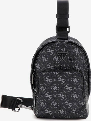 GUESS Backpack 'Vezzola' in Black: front