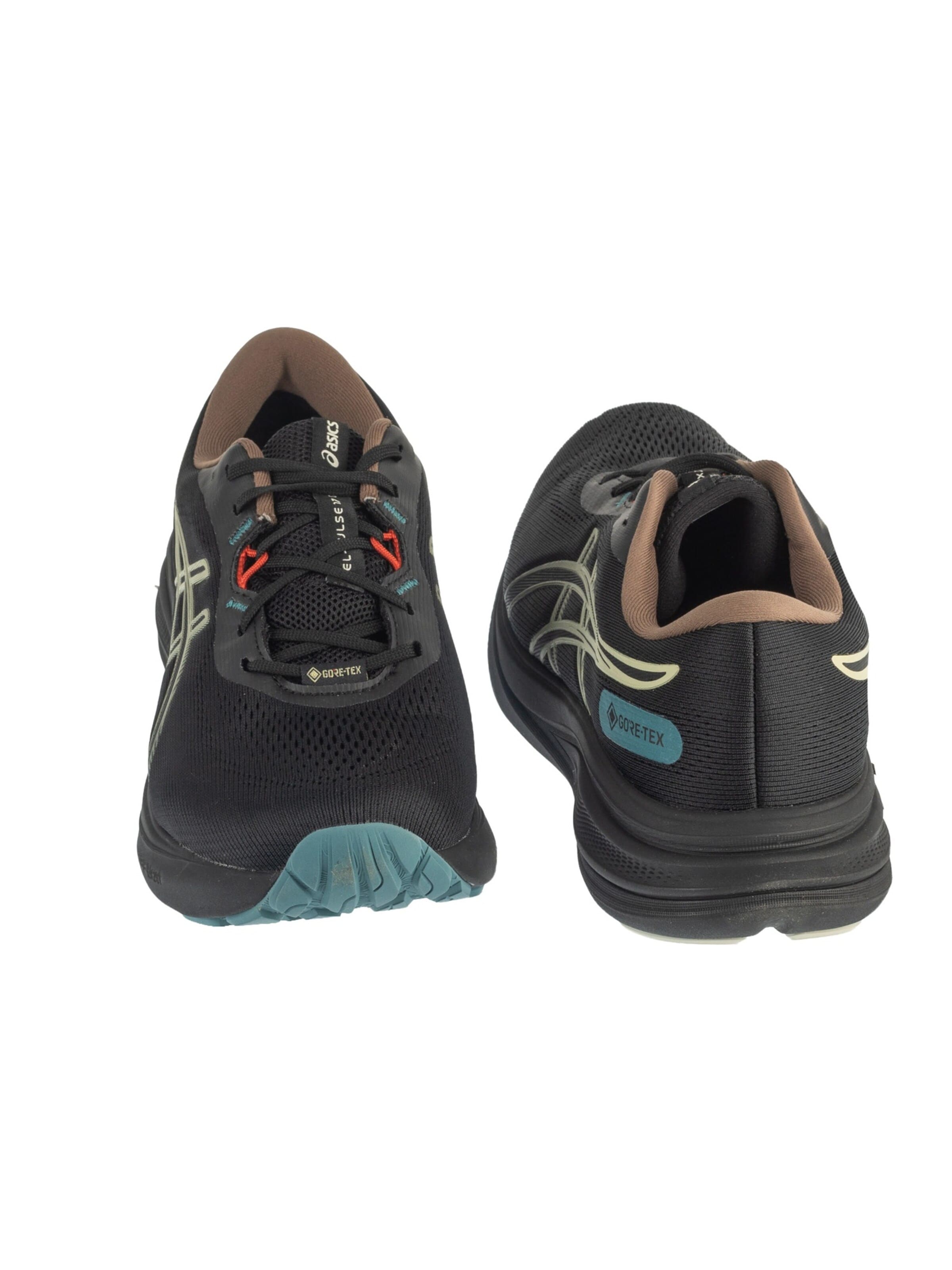 ASICS Loopschoen 'Gel-Pulse 17 GTX' in Zwart