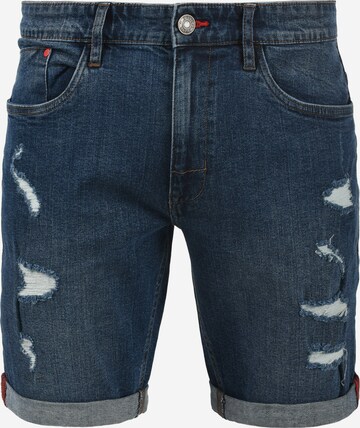 BLEND Regular Jeans 'Aver' in Blue: front