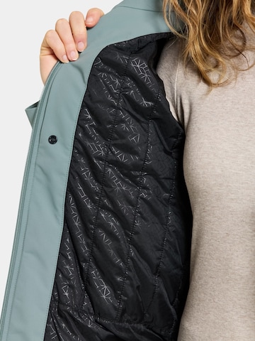 Didriksons Outdoor Jacket 'Jennie' in Green