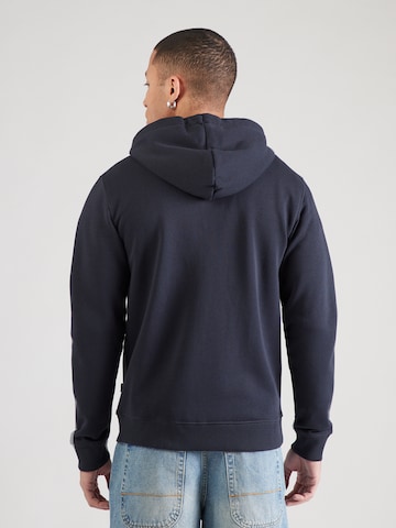 BILLABONG Bluza rozpinana 'Arch' w kolorze czarny