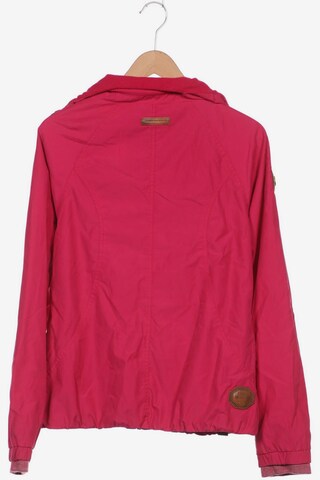 naketano Jacket & Coat in L in Pink