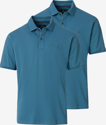 CASAMODA Shirt 'Basic' in Green: front