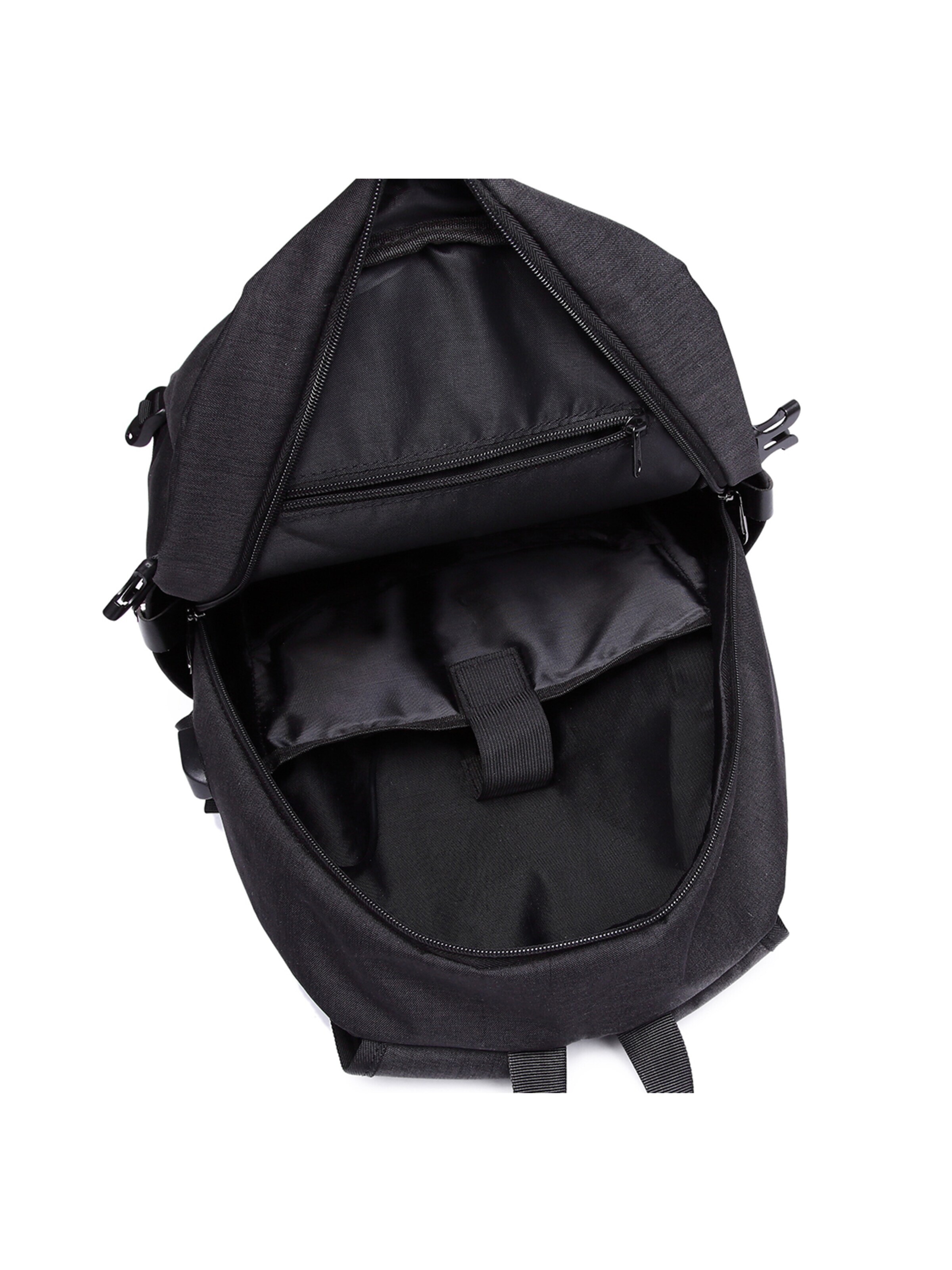 Kono Backpack in Black