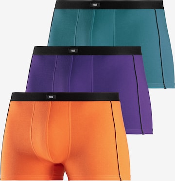 H.I.S Boxershorts in Grün: Vorderseite