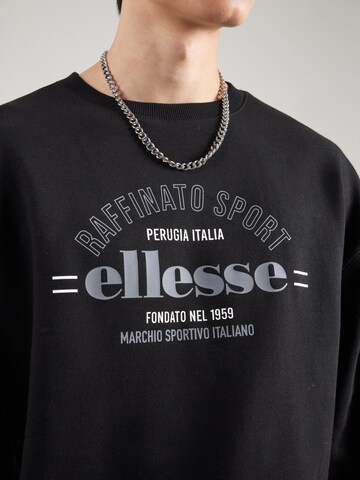 ELLESSE - Sudadera 'Sadali' en negro