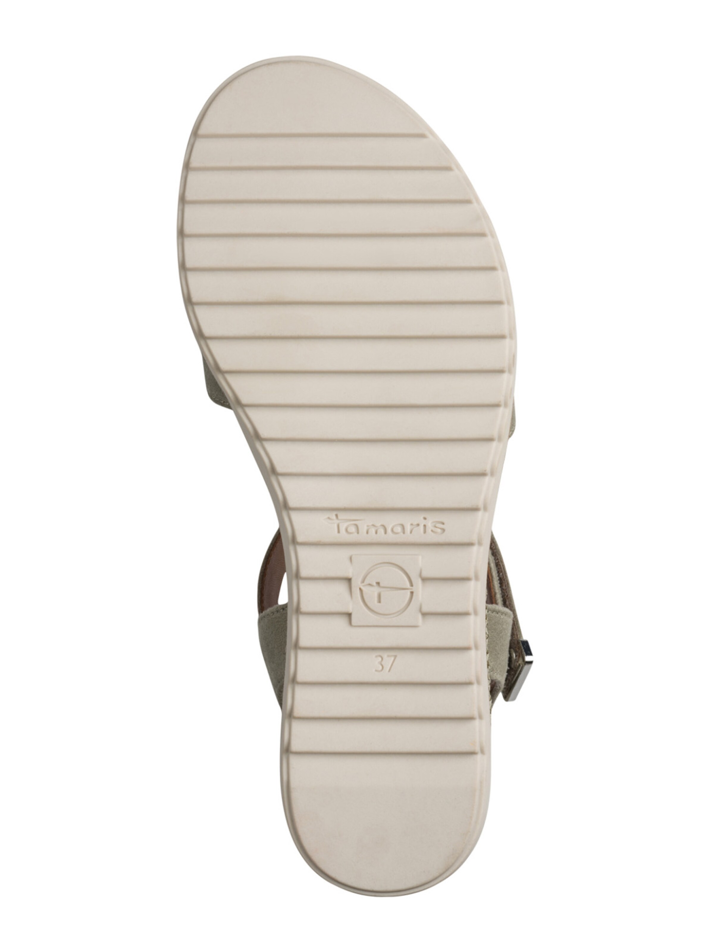 Tamaris Szandálok - zöld