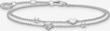 Thomas Sabo Bracelet in Silver: front