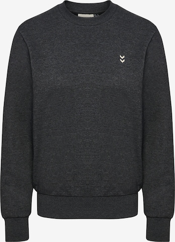 Hummel Sportsweatshirt 'Pulse' i grå: forside