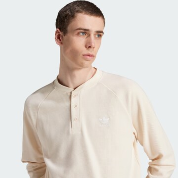 ADIDAS ORIGINALS Футболка 'Trefoil Essentials' в Белый