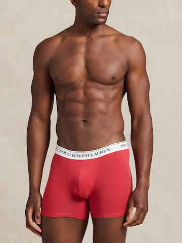 Polo Ralph Lauren - Boxers em vermelho