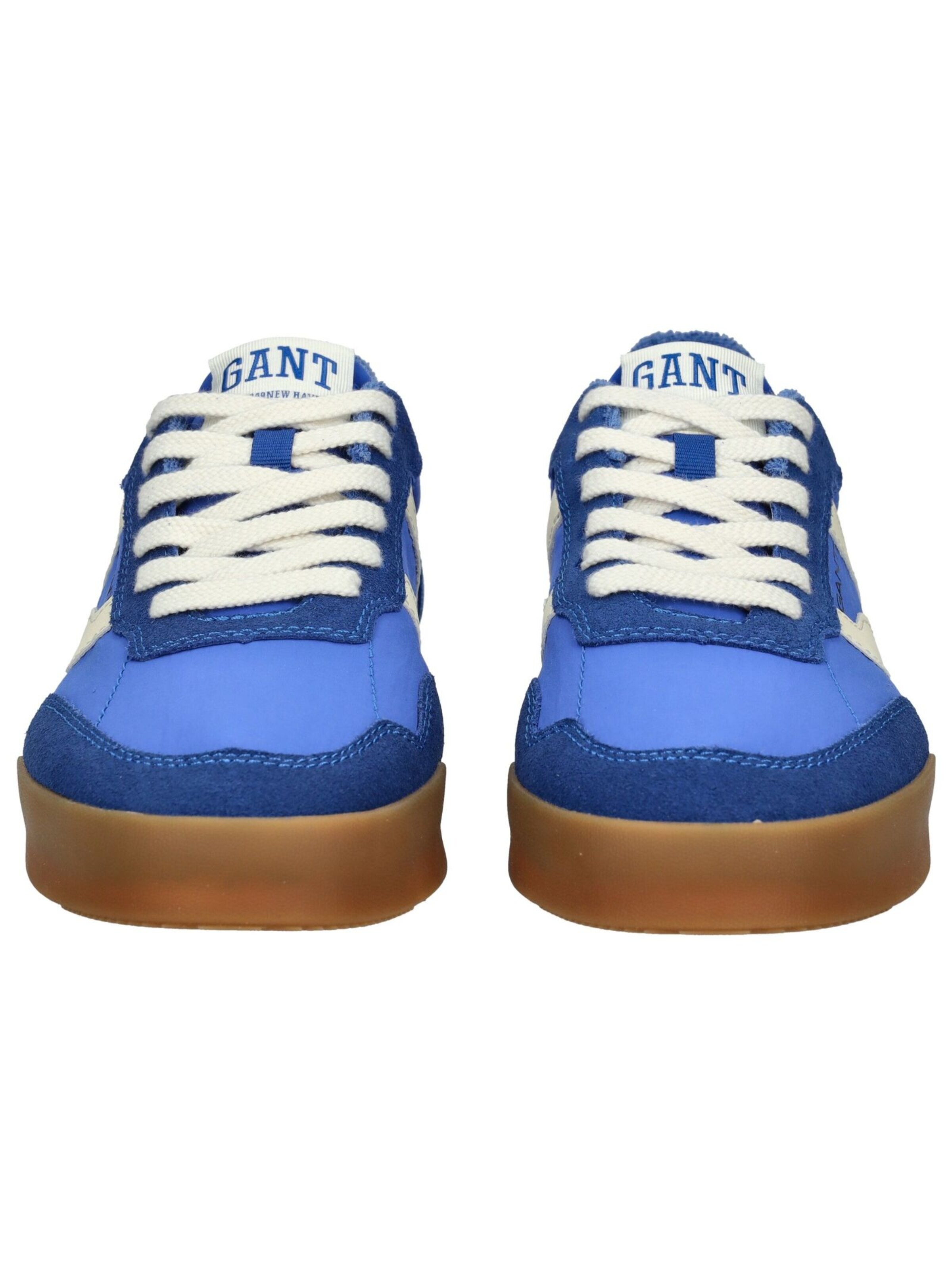 GANT Sneakers laag in Blauw