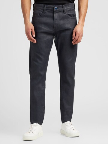 Slimfit Jeans di G-STAR in blu: frontale