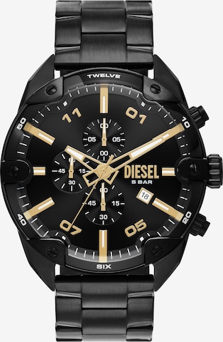 DIESEL Analog Watch in Black