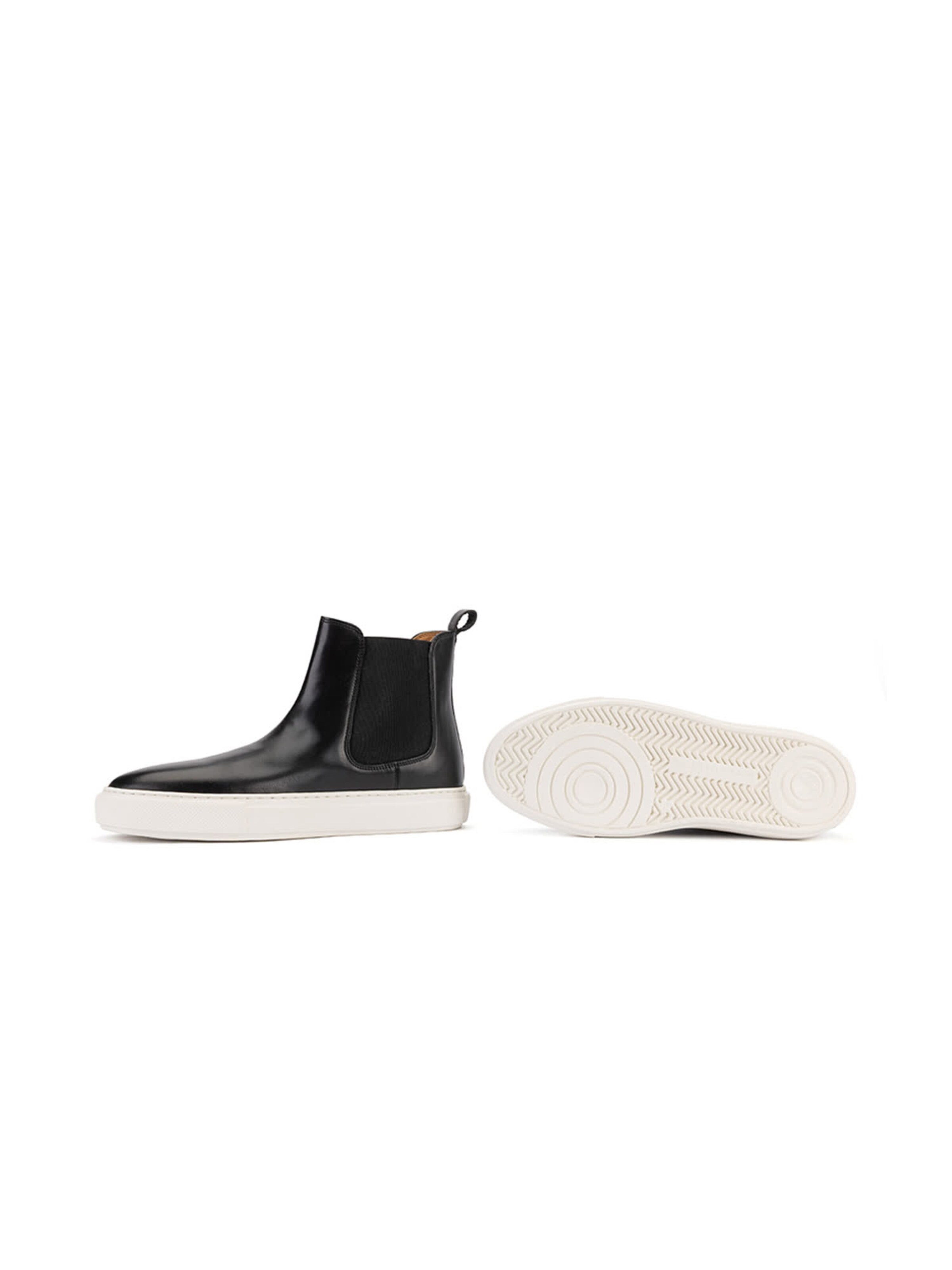 Martinelli Chelsea Boots 'Hastings' i sort