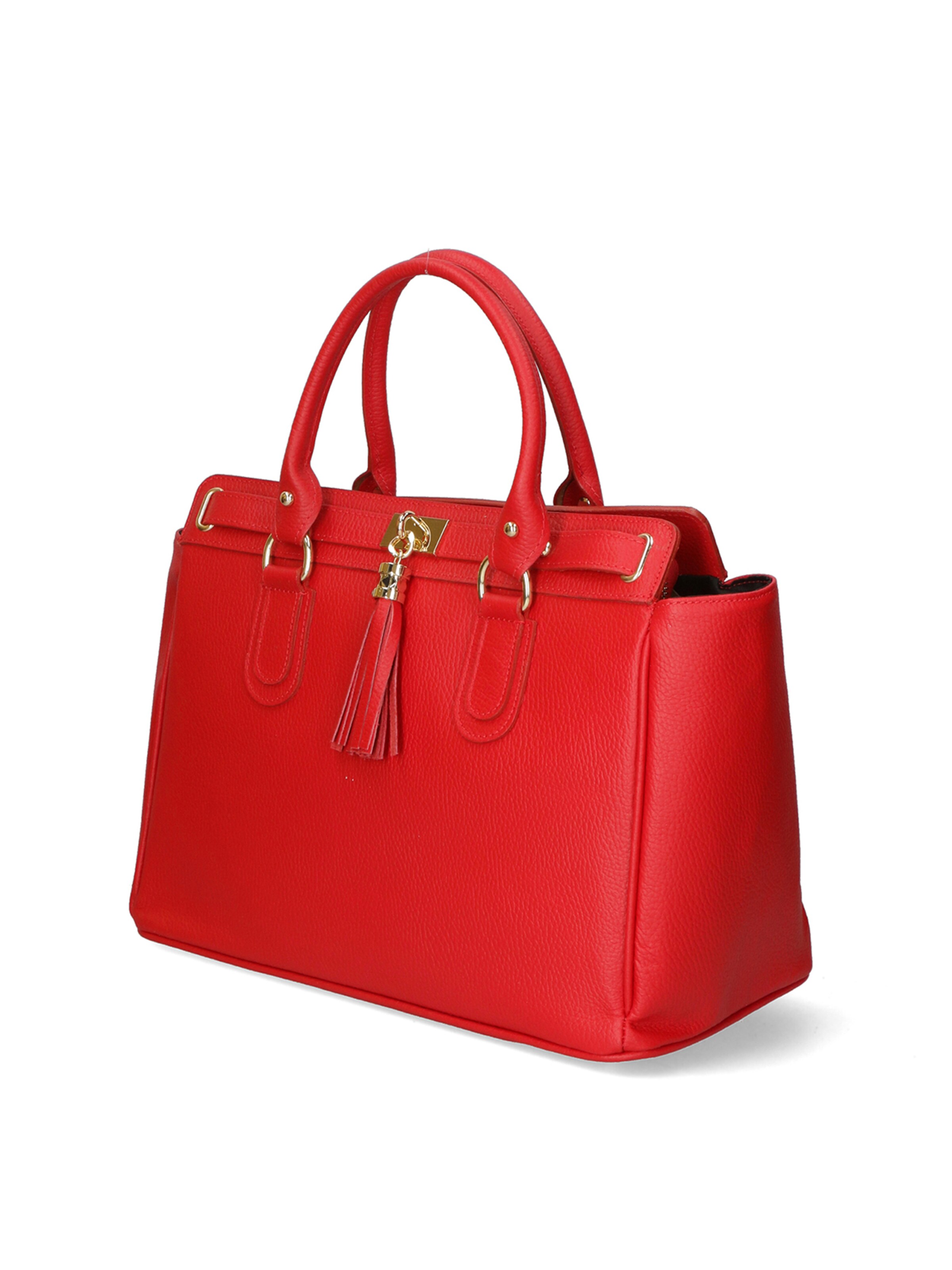 Gave Lux Handtasche in Rot