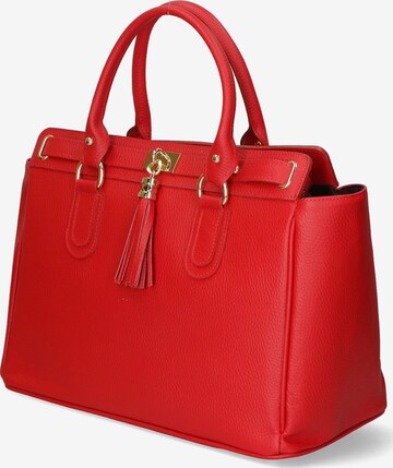 Gave Lux Handbag in Red