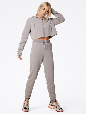 LeGer by Lena Gercke - Sudadera 'Sena' en gris