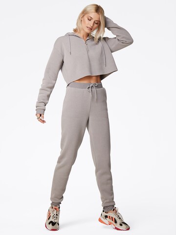 LeGer by Lena Gercke Hoodie 'Sena' in Grau