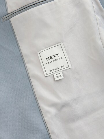 Next Regular fit Blazer in Blue