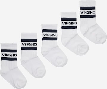 balta VINGINO Kojinės: priekis