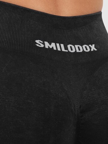 Smilodox Skinny Leggings ' Cetrina ' in Black