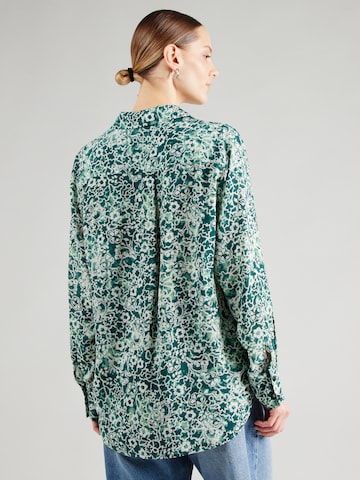 SCOTCH & SODA Bluse in Grün