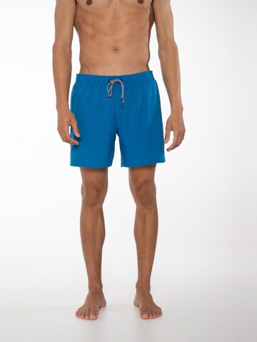 PROTEST Board Shorts 'DAVEY' in Blue