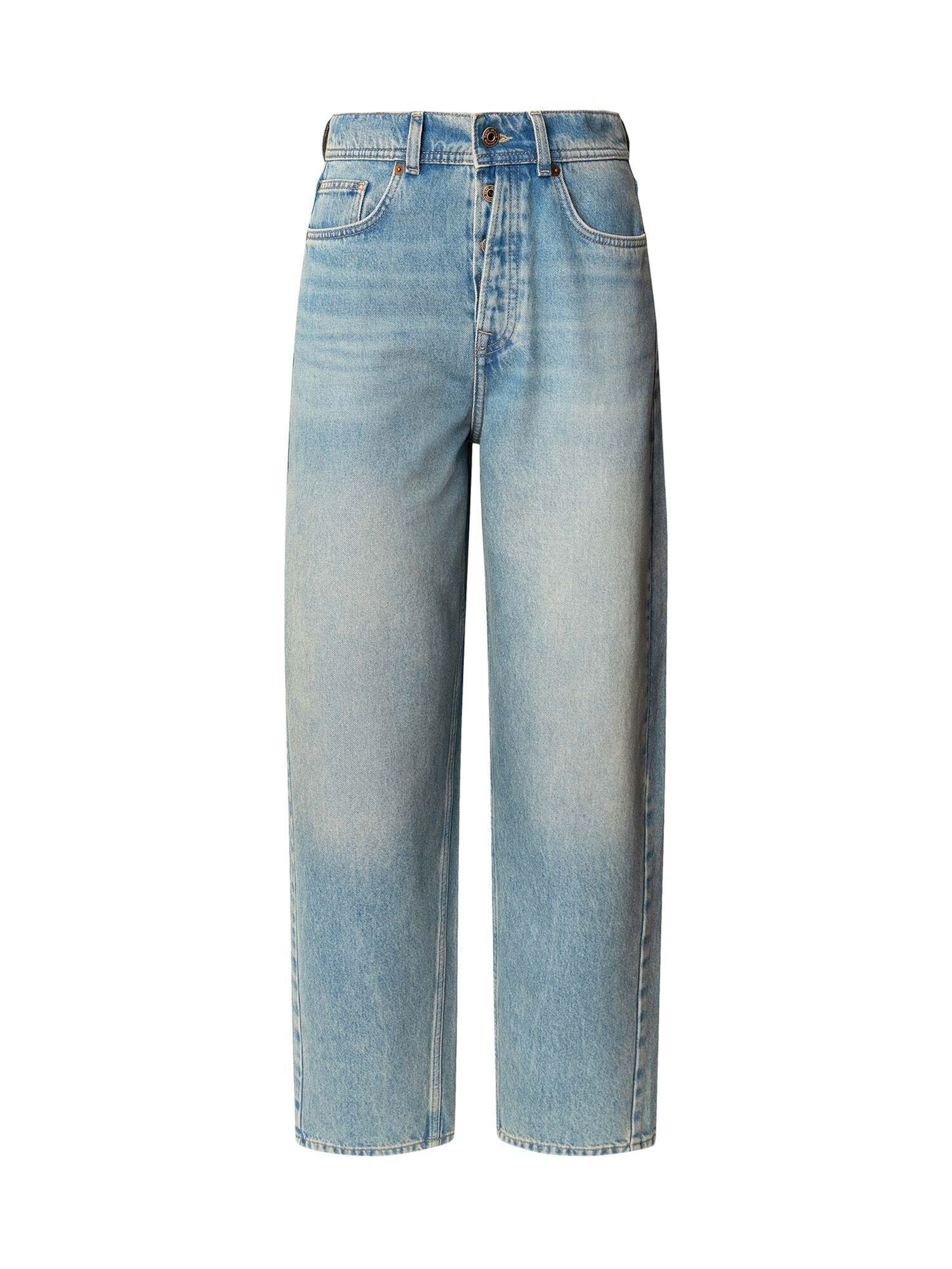 Jeans di Pepe Jeans in blu: frontale