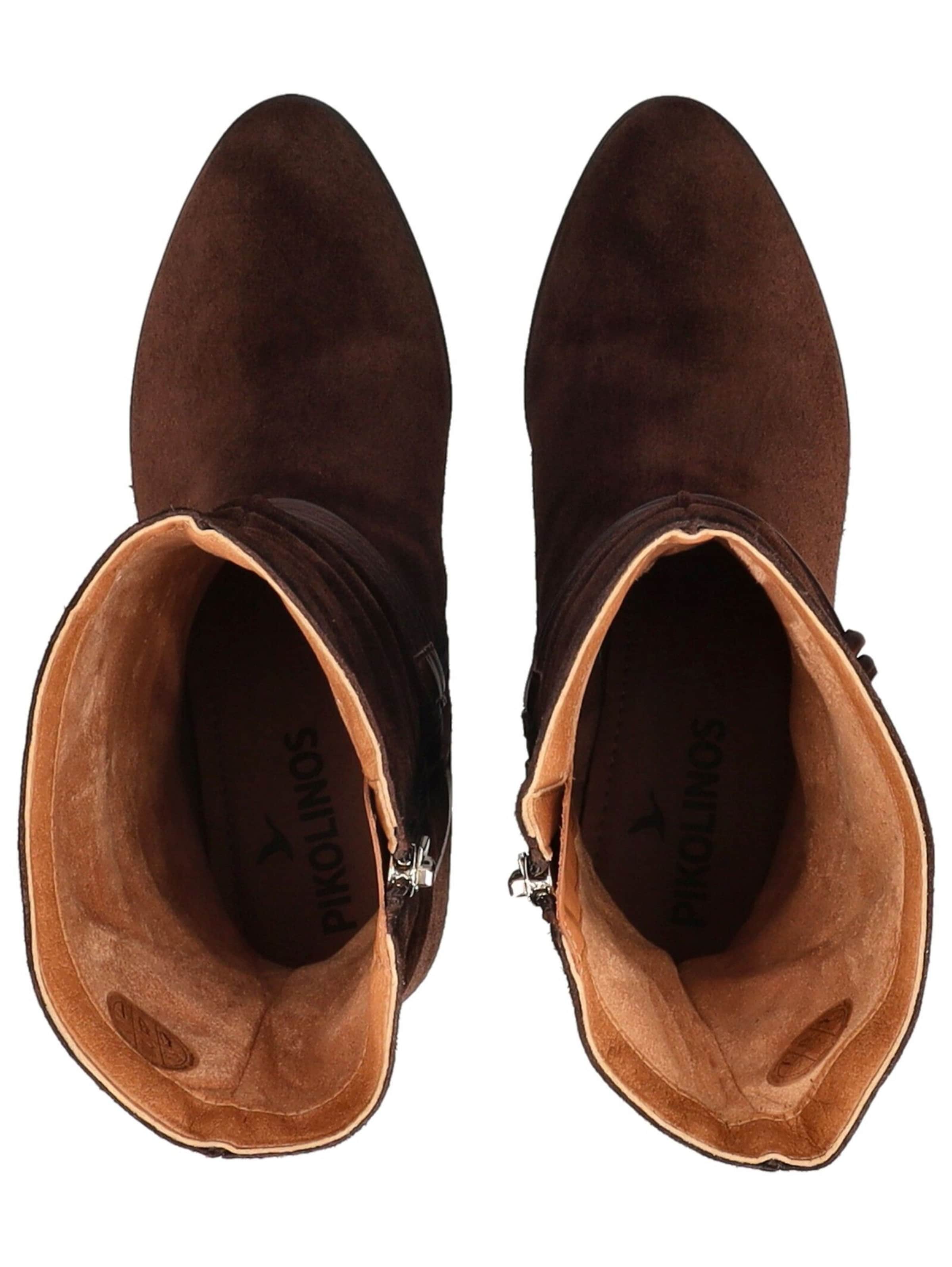 Bottes PIKOLINOS en marron
