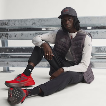 Gilet de sport 'Audi Formula One Team Engineers And Marketing' ADIDAS PERFORMANCE en gris