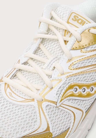 Baskets basses 'RIDE MILLENNIUM' saucony en beige