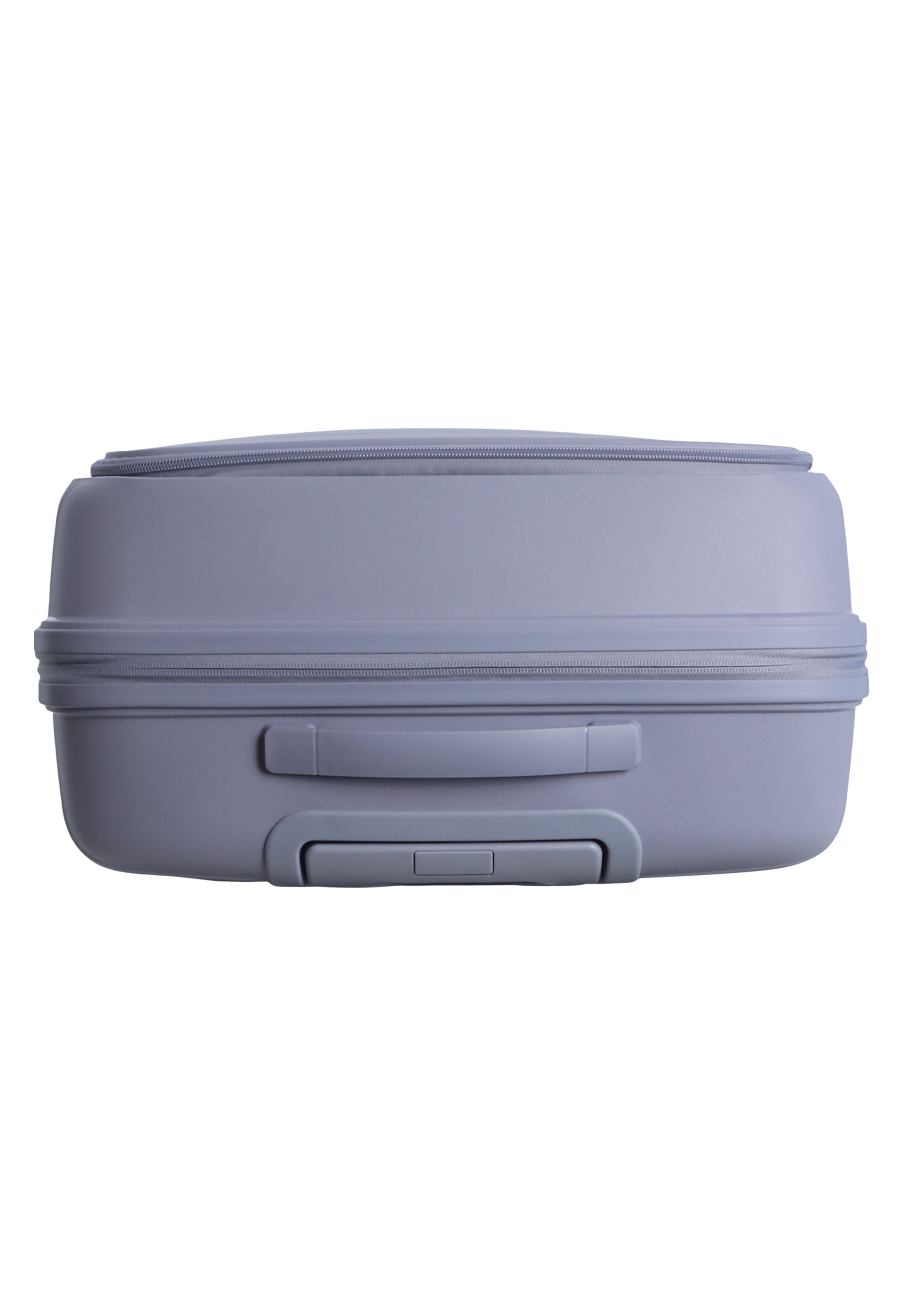 Saxoline Blue Suitcase 'Boho' in Purple