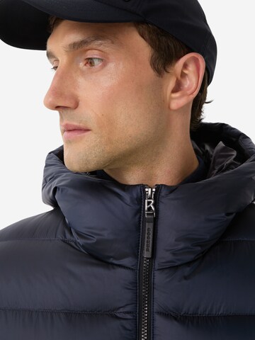 BOGNER Wintermantel 'Herby-D' in Blau