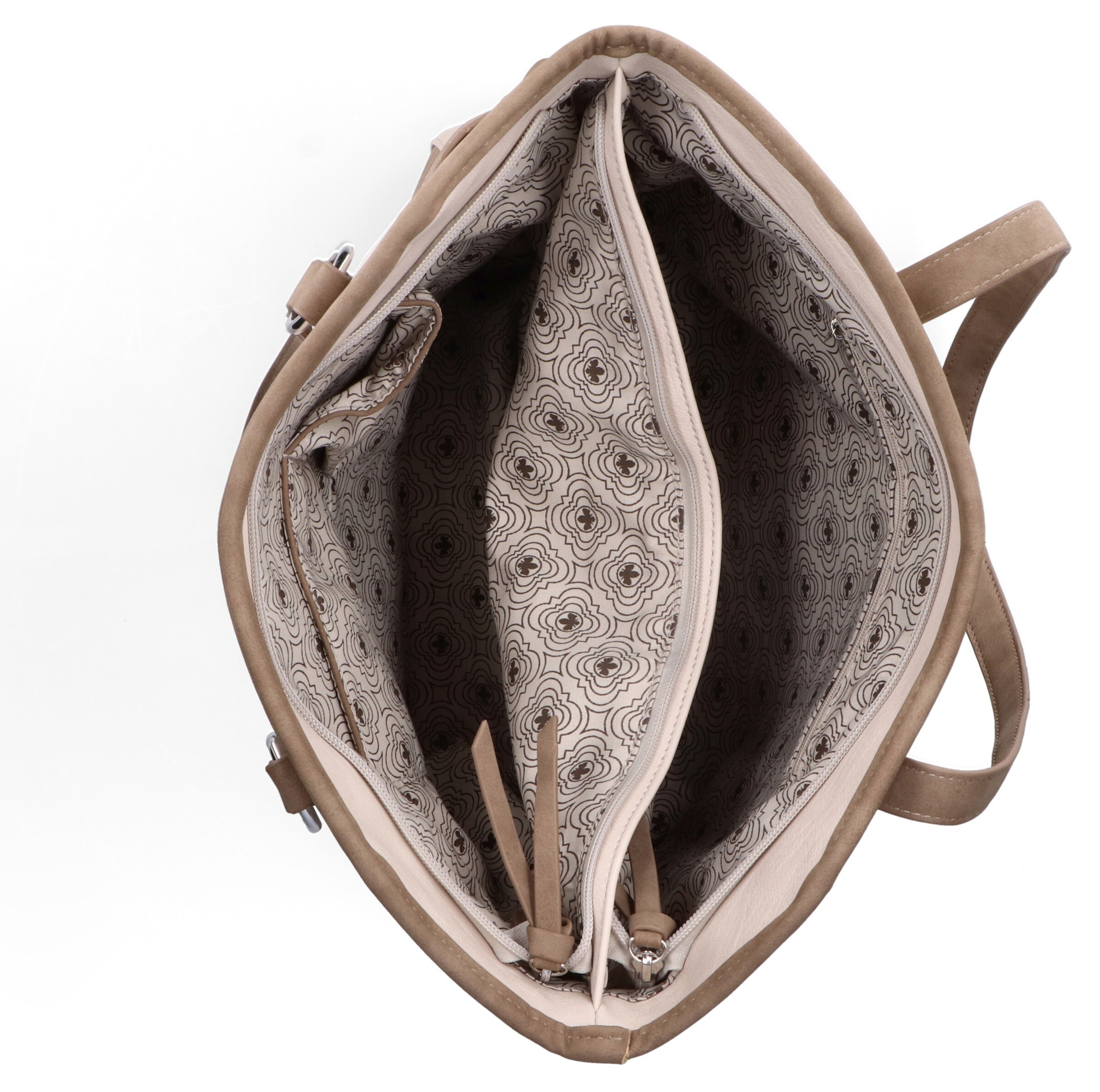 Rieker Shopper in Beige