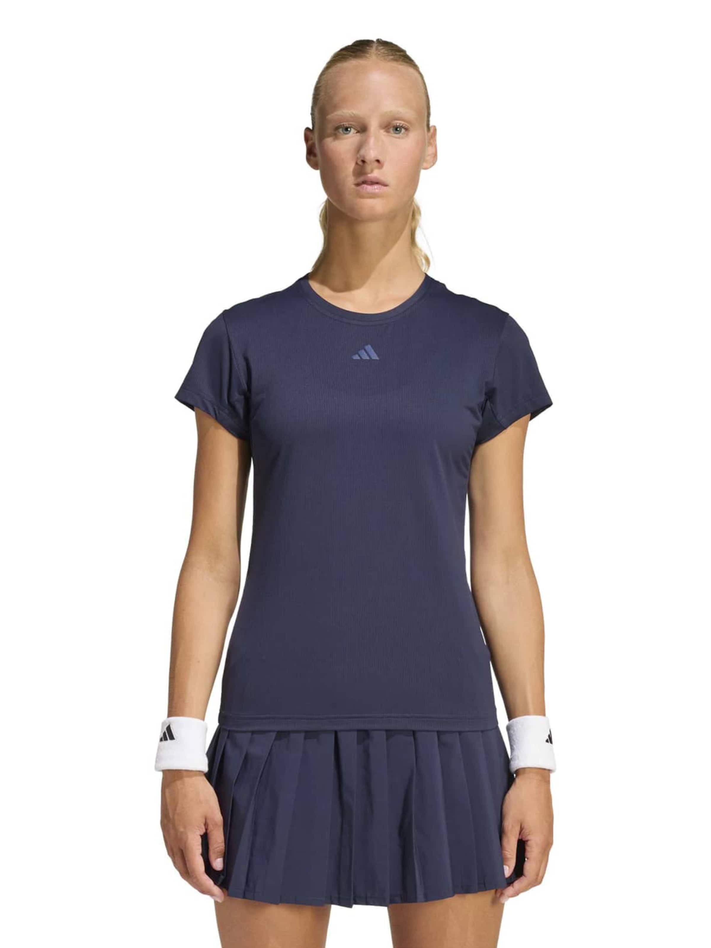 ADIDAS PERFORMANCE Funkcionális felső 'FREELIFT' - kék: elől