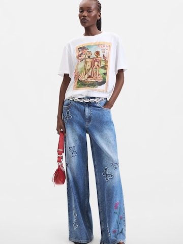 Desigual Särk, värv valge