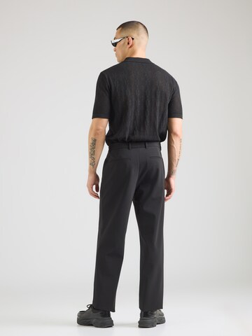 Samsøe Samsøe Обычный Брюки-чинос 'Boris' в Черный