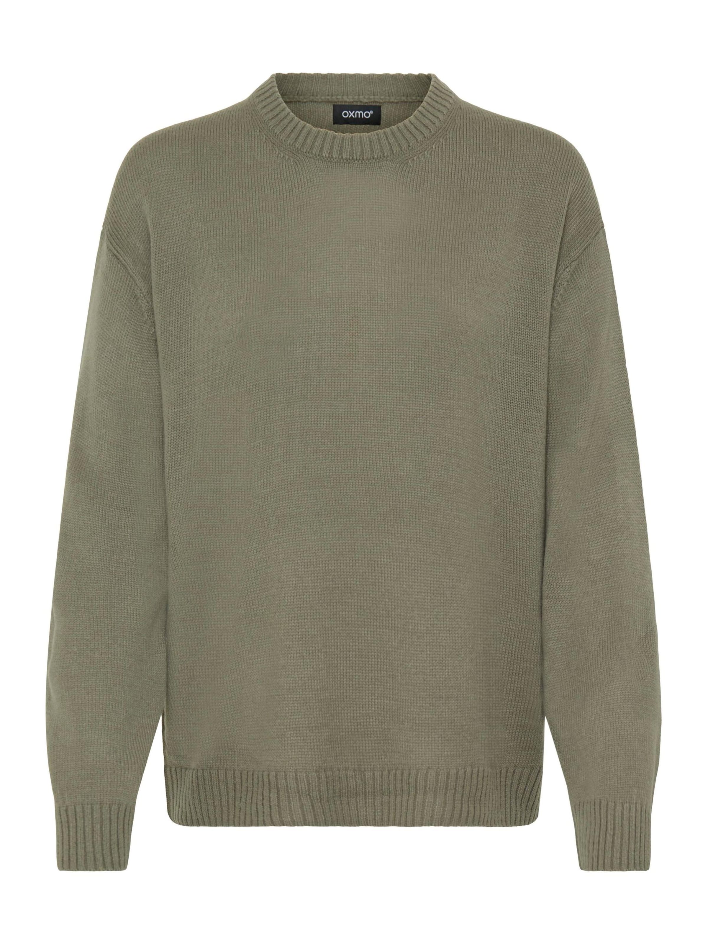 Oxmo - Jersey en verde: frente