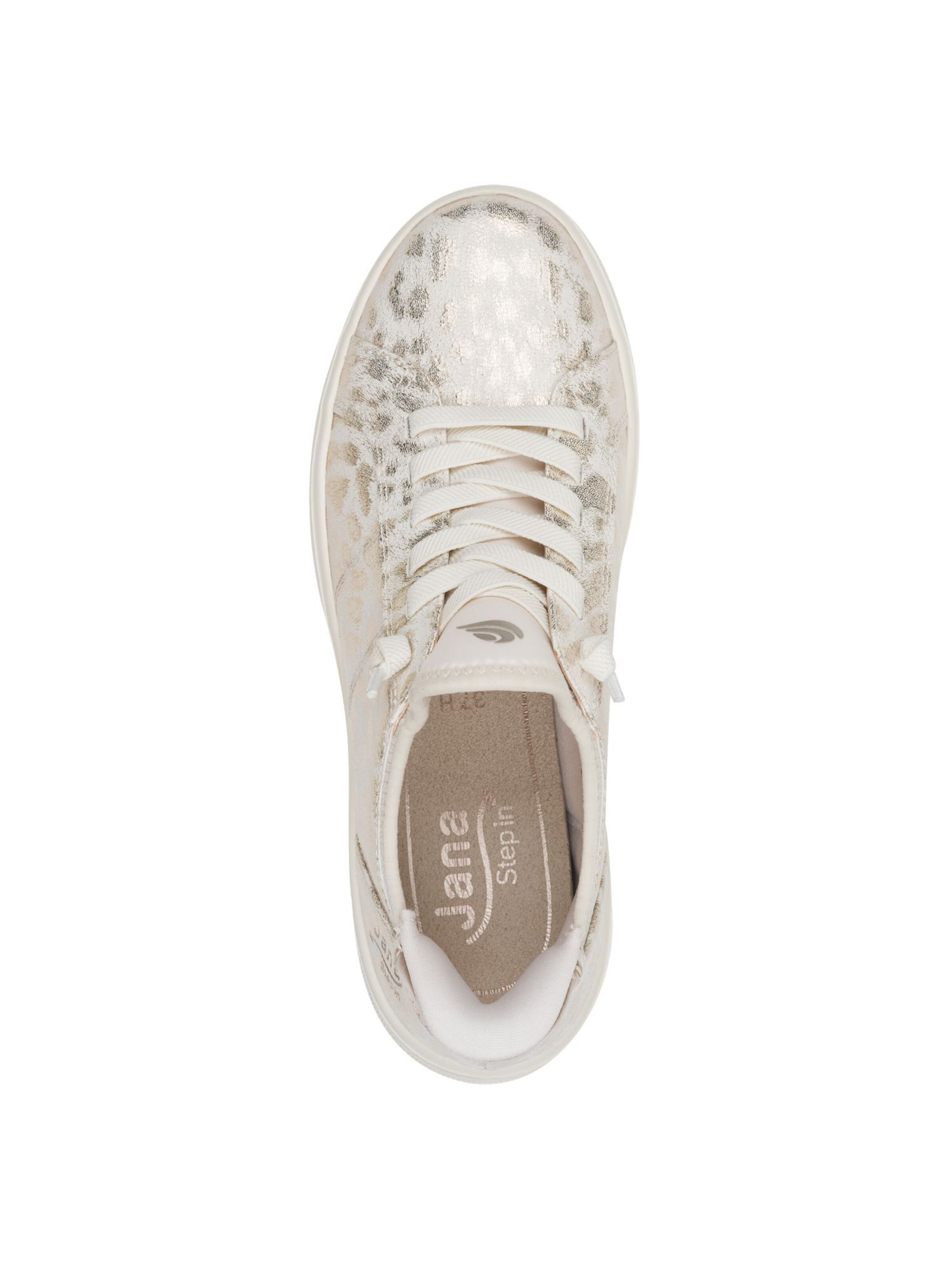 JANA Sneakers in Silver