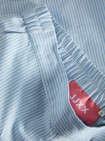 JJXX Loosefit Shorts 'JXSiva' in Blau