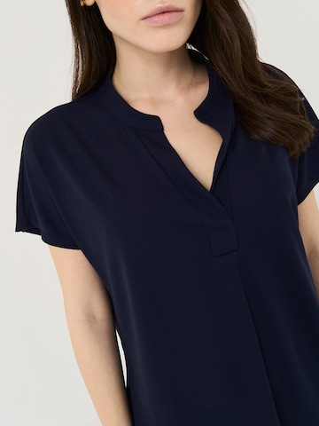 Camomilla Italia Shirt in Blauw