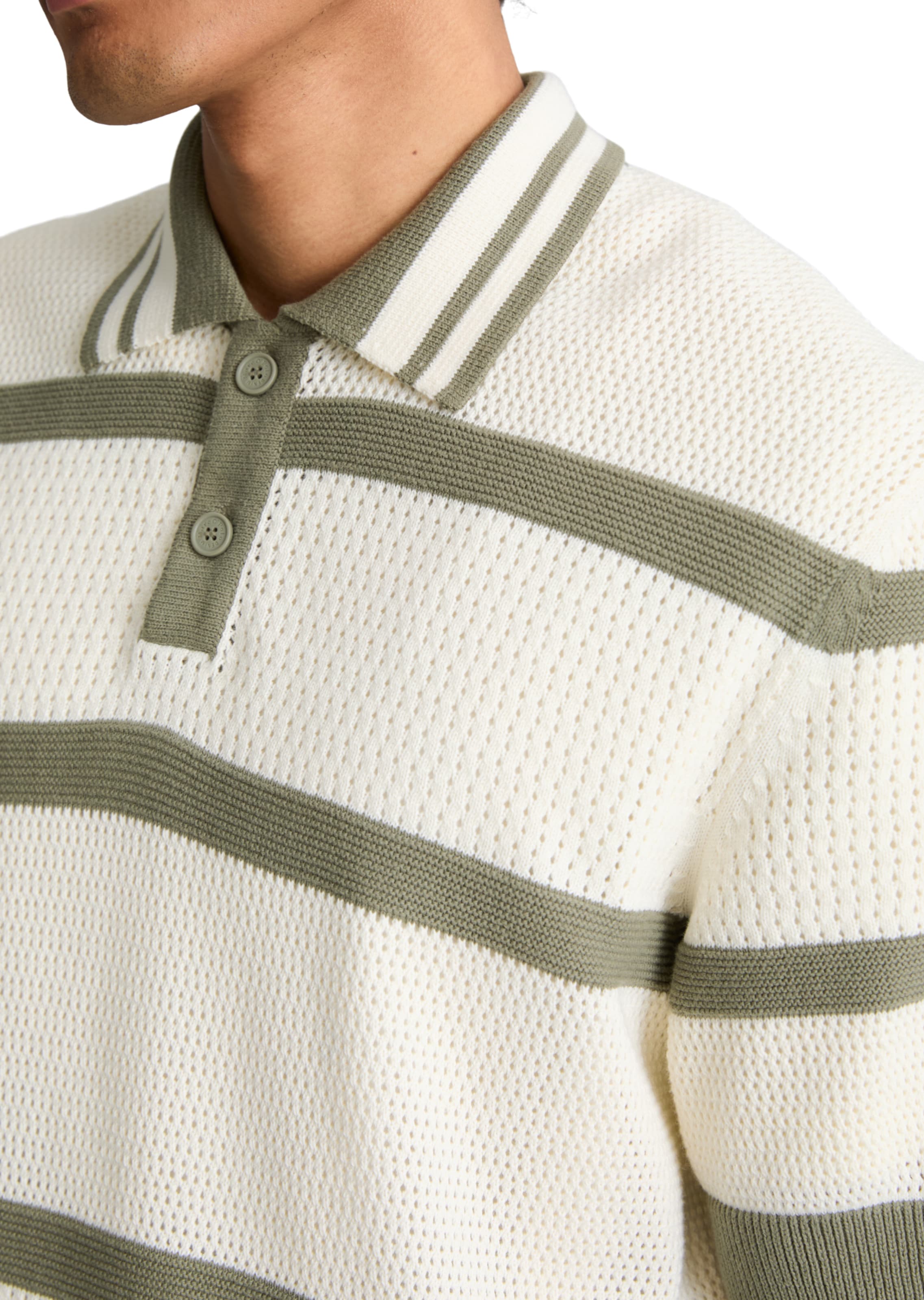 Marc O'Polo DENIM Shirt in Beige